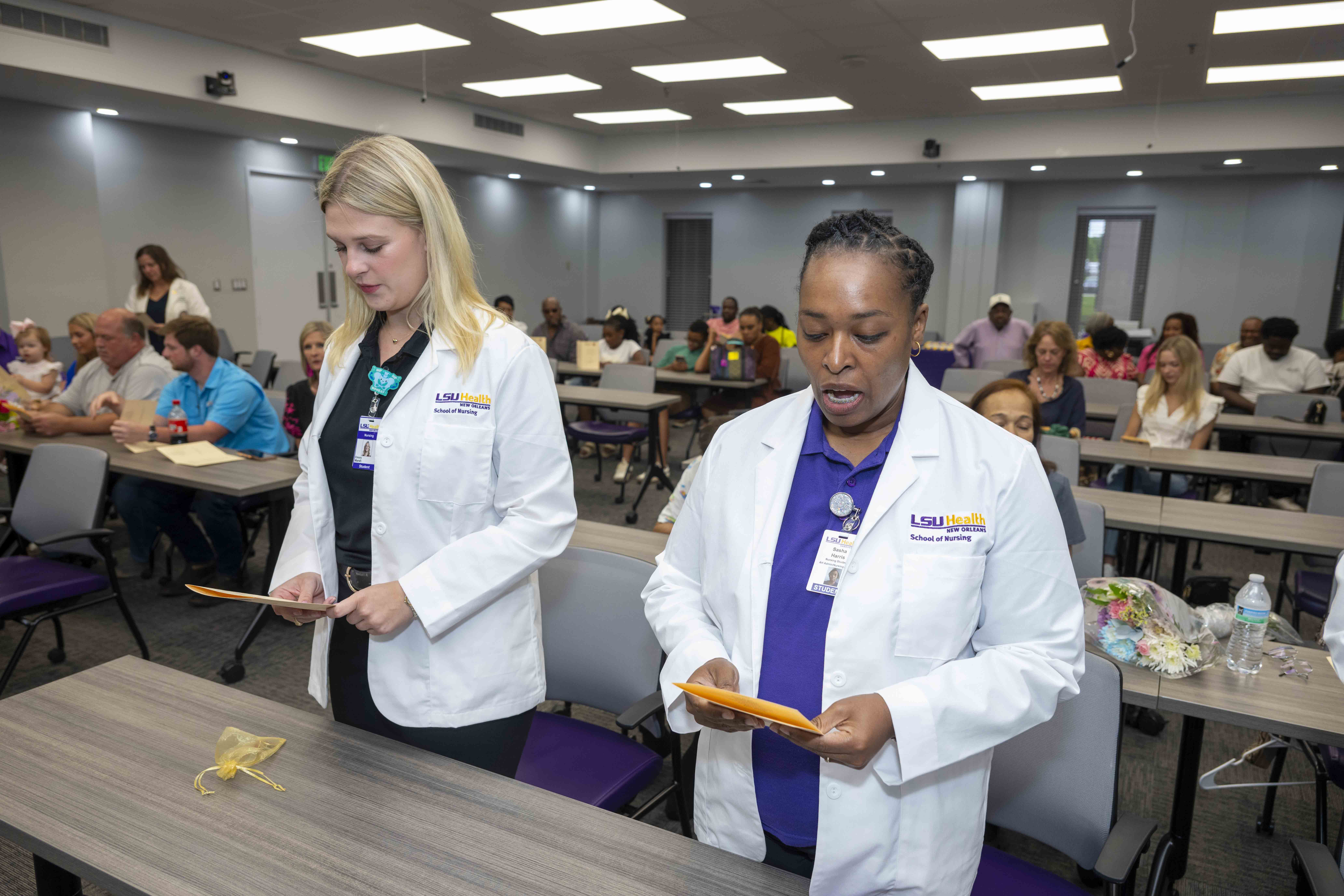 White Coat Ceremony - May 2025